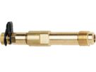 Messnippel L=30 mm 1/4" 52 179-009 f/Messanode zu STAF-Ventil - TA Strangregulierventile