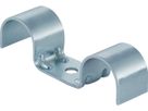 Rohrbride zweifach 20mm 602.762.26.1 - Geberit-Push Fit-Formstücke