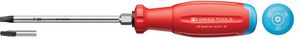 PB Schraubenzieher, SwissGrip Evo, TORX m. bohrung PB 38400 , T30 , L=130mm - Schraubenzieher