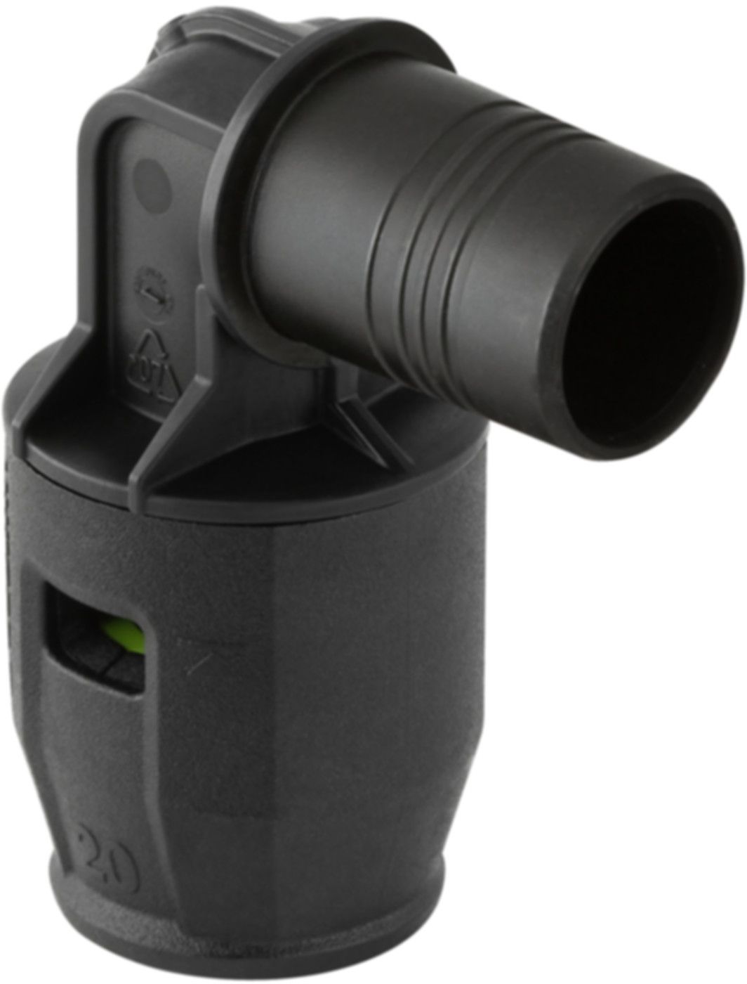 Winkel 90° 20mm 651.273.00.1 mit Steckende - Geberit-Push Fit-Formstücke