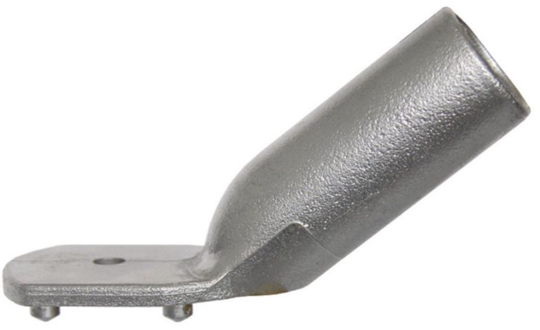 Aluminiumstielhalter innen Ø 29.5mm, aussen Ø 35mm - Reinigung