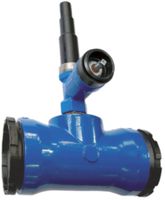Universal 1 mit Schraubmuffen, Abgang Universal PE-Enden, Fig. Fig. 5493 vonRoll hydro