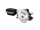 Akku-Tauchkreissäge KT 18 LTX 66 BL 18V, solo, MetaBox - Metabo Elektrowerkzeuge