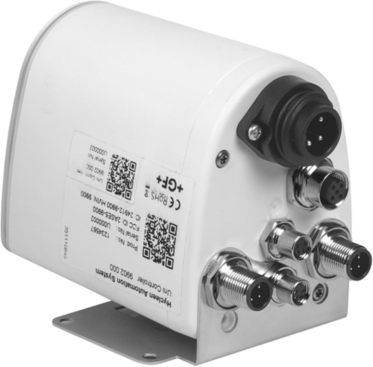 Hycleen Uni-Controller 9902.000 - JRG Armaturen