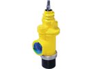 Hausanschluss-Eckventil ZAK für Gas 3124 d 63mm - ZAK - Hawle Hausanschluss- und Anbohrarmaturen