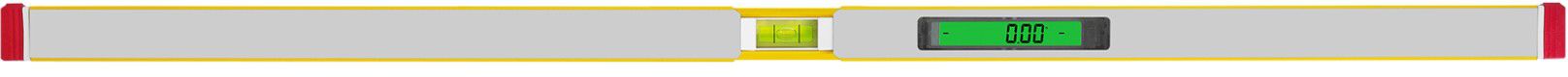 STABILA Elektronische Wasserwaage TECH 196 DL 61 cm , 2x AA , in Tasche - Nivellieren
