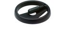 2-speichen-Handräder Elesa® VRTP+IR BN14077 78530-R VRTP.100+IR - Bossard Schrauben