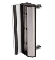 Schliesskastenset flach, Aluminium mit Anschlag, Art. 679.211 - Drahtgeflecht und Zubehör