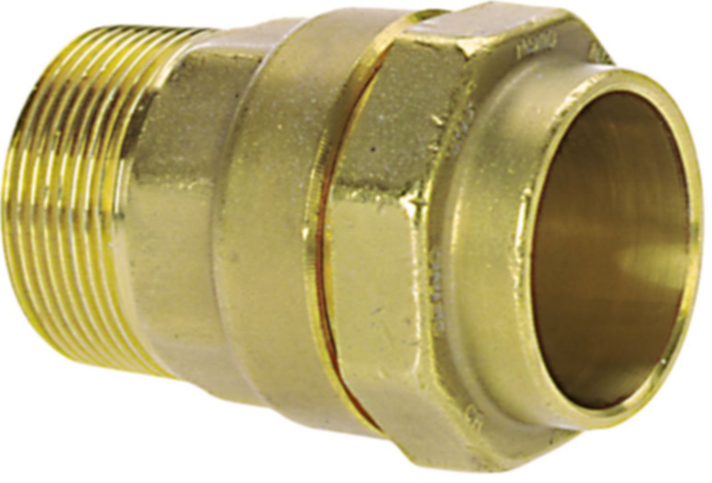 Anschlussverschraubungen ISIFLO 105