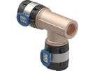 T-Stück m/IG seitlich 40mm-40mm-1/2" 620.354.00.1 - Geberit FlowFit-Rohre/Formstücke