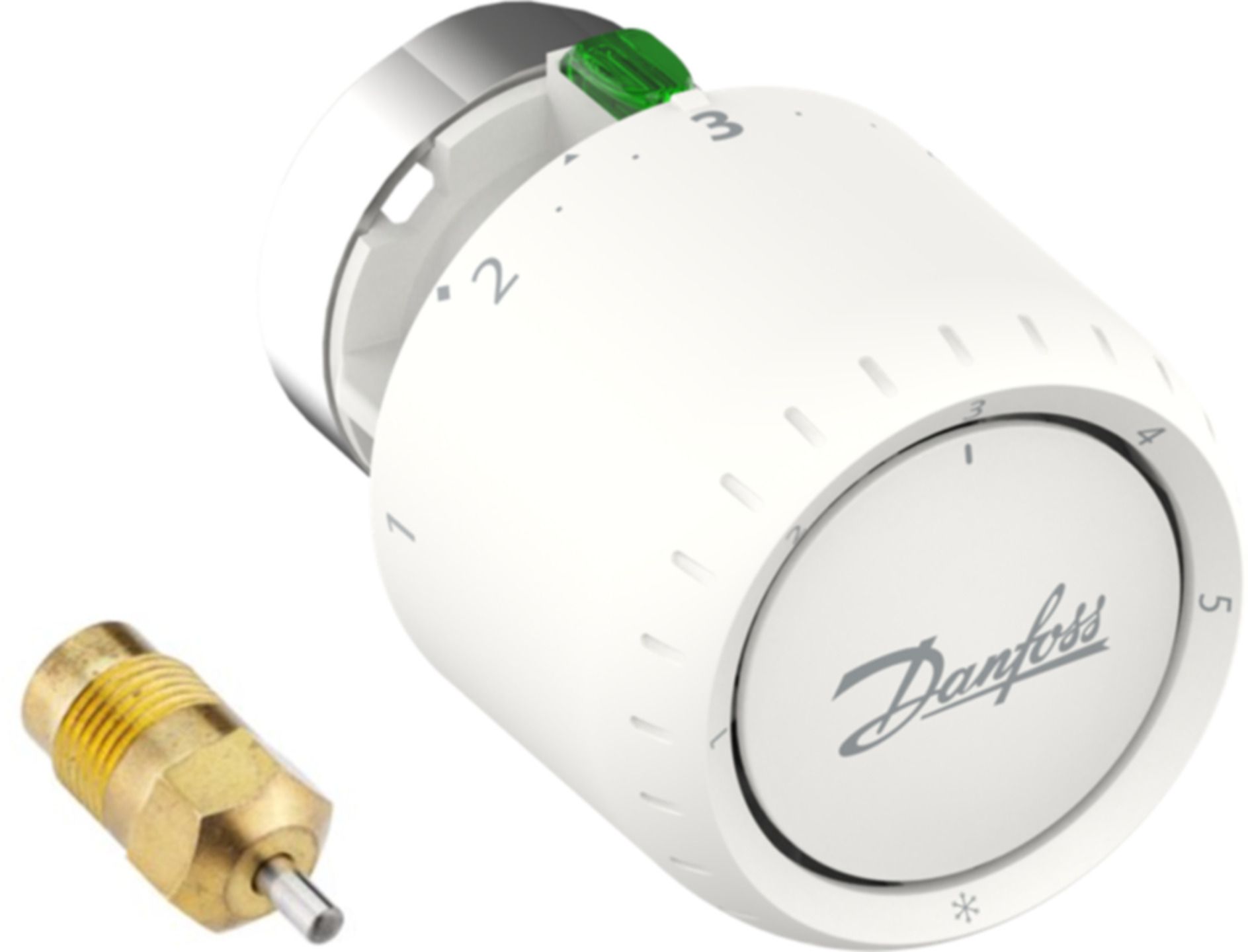 Service-Thermostatköpfe DANFOSS AVEO RA/V 4061