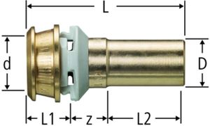 Übergänge NUSSBAUM Optiflex-Flowpress