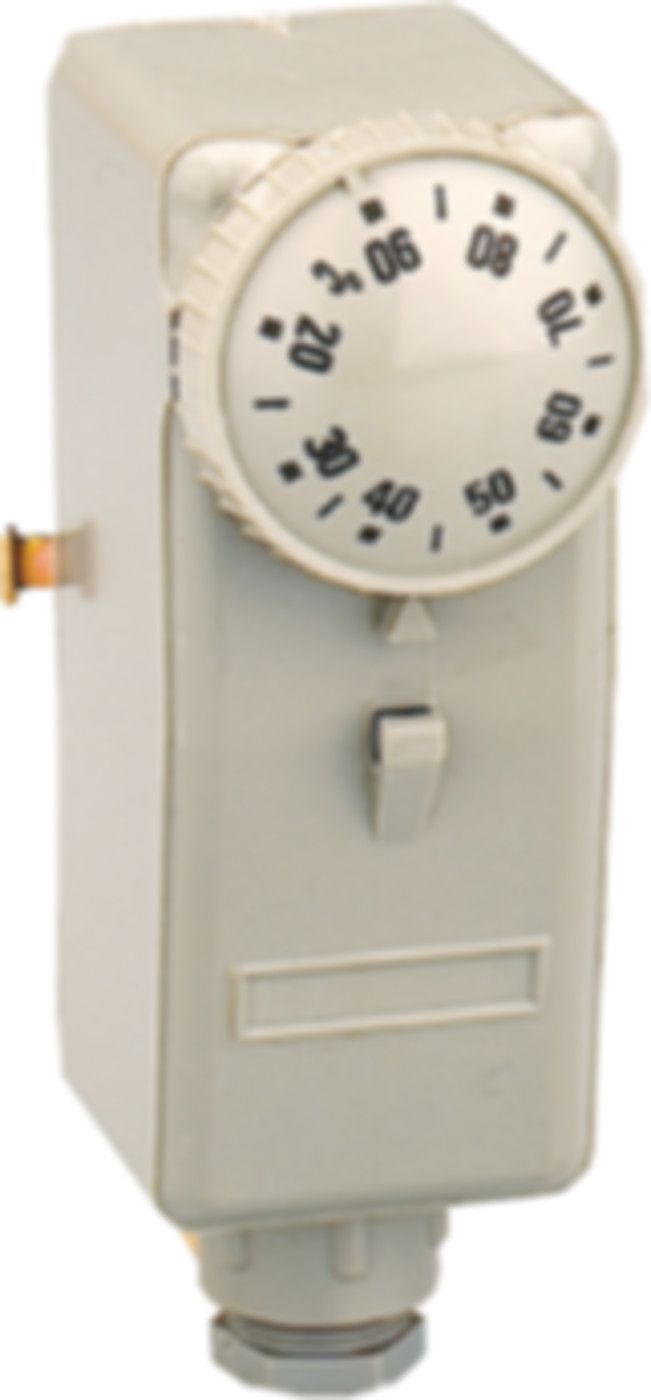 Anlegethermostate CALEFFI