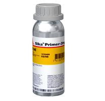 Sika Primer-3N, für Poröse Untergründe Dose à 250ml, klar - Dichten