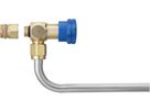 Probenahmeventil 1/4" 22087.02 360° dreh- und montierbar - Nussbaum Armaturen