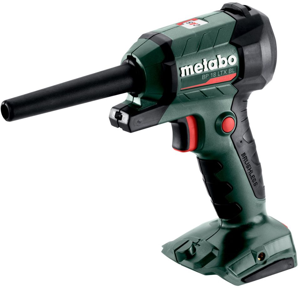 Akku-Blaspistole 18V , BP 18 LTX BL - Metabo Elektrowerkzeuge