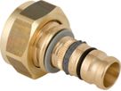 Verteilerabgang gerade 20mm- 3/4" f/Verteiler mit Eurokonus 602.623.00.5 - Geberit-Mepla-Formstücke