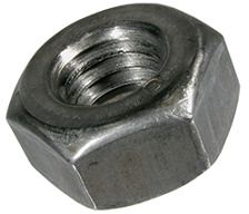6-kt Mu ~0,8d St 8 vergütet schwarz BN311 DIN934 M60 - Bossard Schrauben