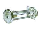 KABA 8 Aussenzylinder Typ 1007 30-80 mm, mit 3 Schlüssel - Kaba 8, Lagerprodukt