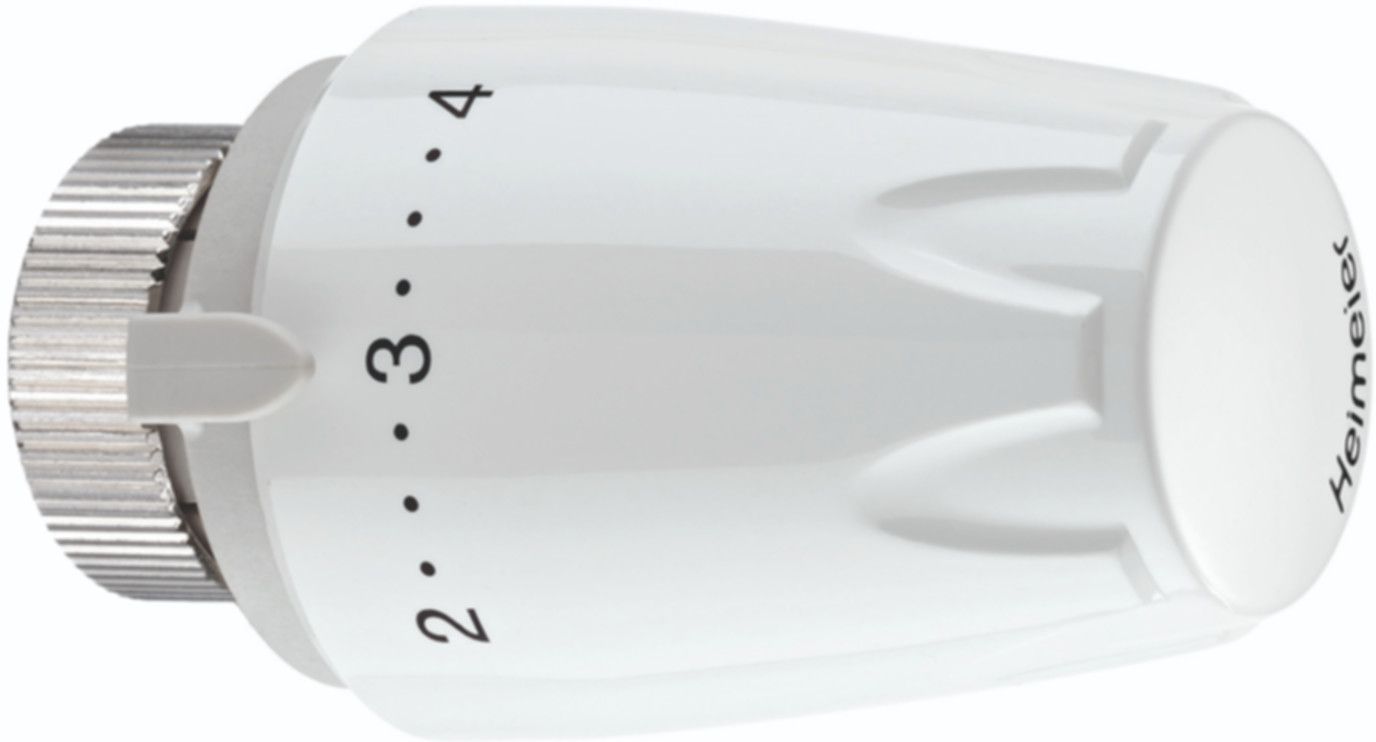 Thermostatköpfe HEIMEIER DX-Herz