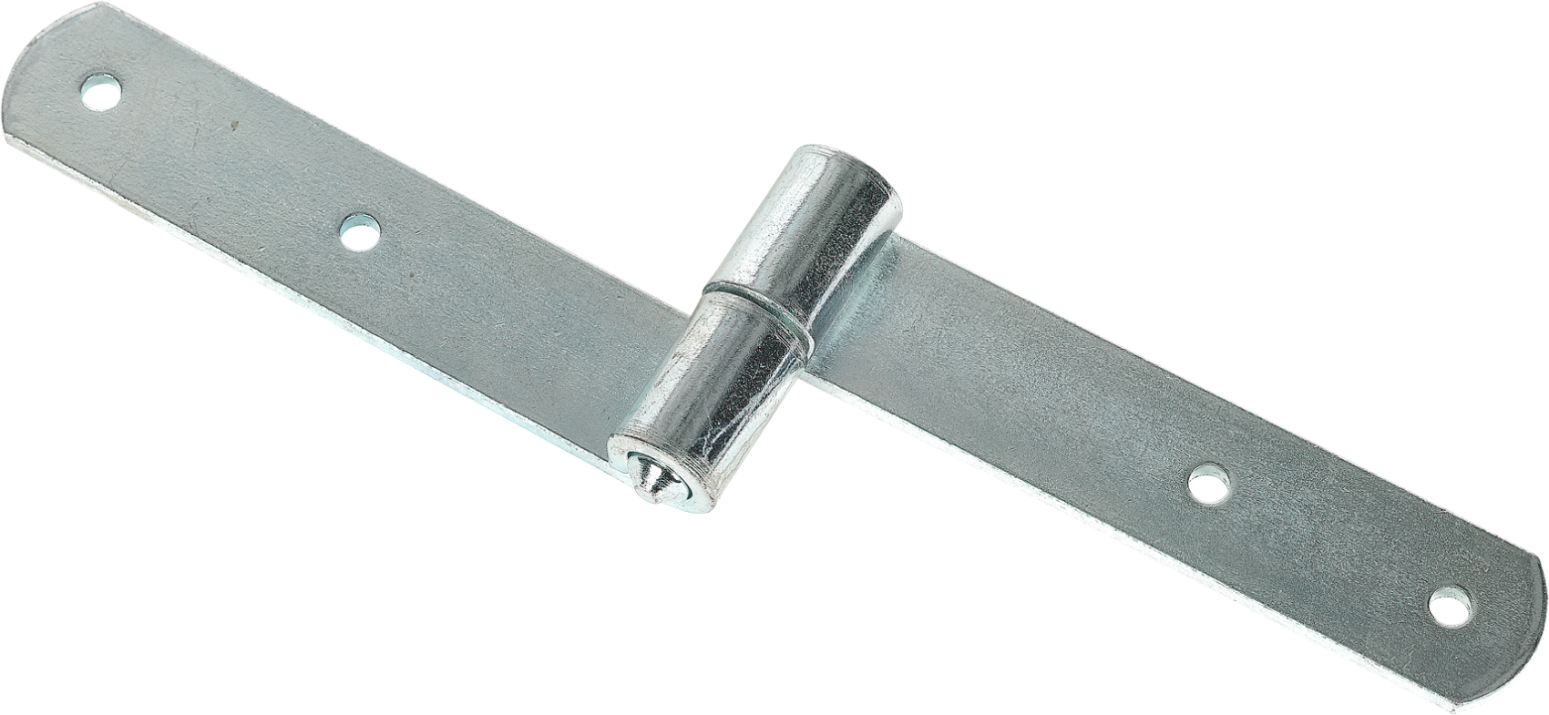 SANER Ladenbandscharnier, rechts ø11mm, 130x130mm, verzinkt - Jalousiebeschläge