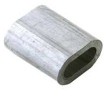 Taluritklemmen, Aluminium