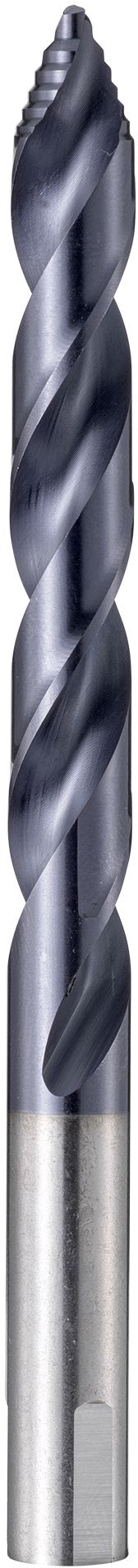 FORTEC Spiralbohrer Satz DIN 338, 25-tlg. Ø1.0-13.0 x 0.5mm, HSSE-Co5, mit TiAlN-Stufenspitz - Bohren