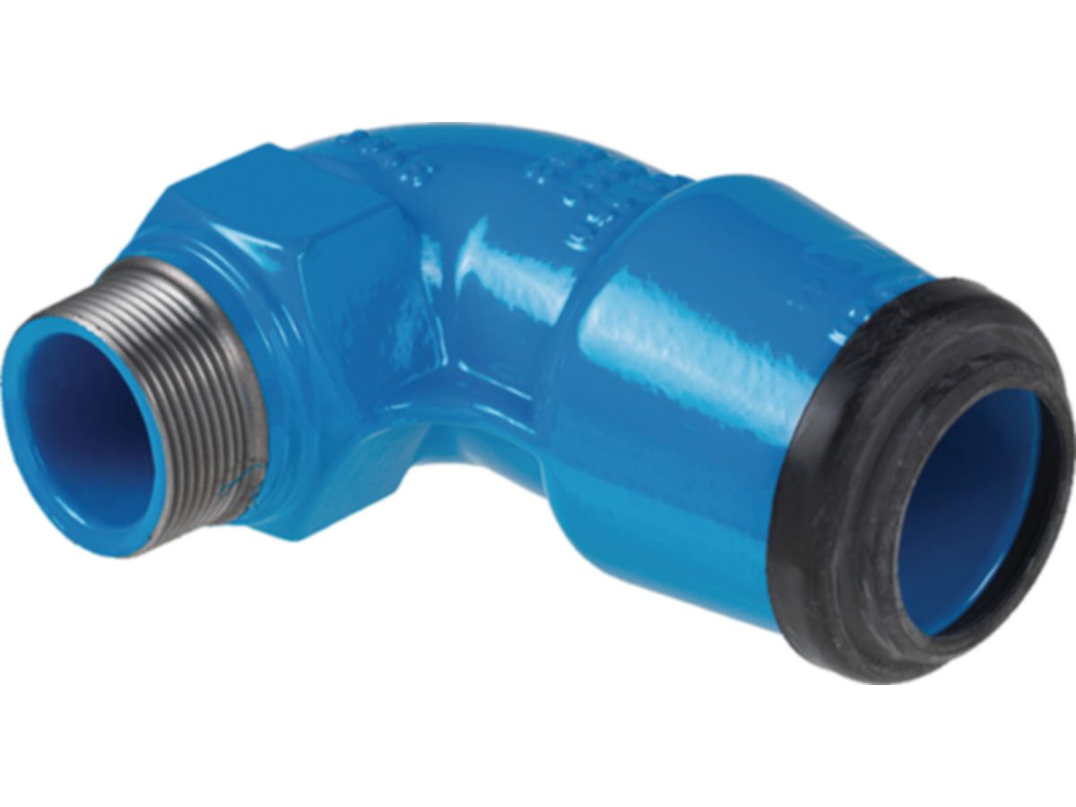 ONEAWELT 90° Schlauchverbinder 32mm - Pool Garten Winkelstück Bis 10 Bar