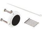 Befestigungsset für Schalungsmontage 650.782.00.1 - Geberit-Push Fit-Formstücke