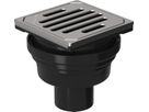 Bodeneinlauf Varino vertikal 63mm 388.031.00.1 nicht siphoniert - Geberit-PE-Formstücke