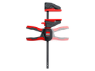 BESSEY Einhandzwinge-Set 2tlg. EZ360S 110/40 Griff 360° drehbar, 12-stufig - Bauwerkzeuge