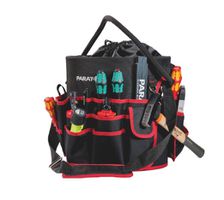 Werkzeugtasche Basic Tool Bucket Ø305mm, Tiefe 305mm, 5990.831-991 - Werkzeugkoffer,Sortimentskoffer,Behälter