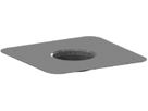 Flachrost SwissUnico 3-830081 Edelstahl-Tablett für Anschluss von Abdichtungen - SCHACO Entwässerungstechnik