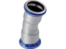 Bogen 15° 22mm 36103 - Mapress-Sanitär-Presssystem-Formstücke