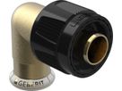 Übergangswinkel 90° 1/2"-15mm 61120 mit MasterFix - Mapress-Sanitär-Presssystem-Formstücke