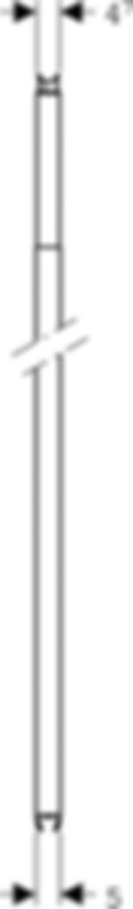Systemständer H=220-280cm 111.871.00.1 - Geberit-Duofix