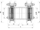 Verbinder PN 10 7225 d 352-396mm - Hawle Synoflex