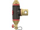 Flamcovent Clean Smart Abscheider 11/2" 30055 m/drehbaren Anschlüsse und EPP Isolation - Flamco Luft- und Schlammabscheider
