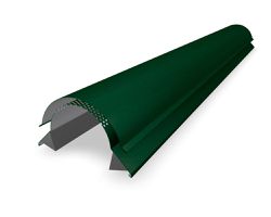 PREFA Jet-Lüfter 1200 mm, glatt 06 P.10 Moosgrün 110647 - PREFA Dachsysteme