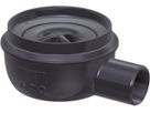 Ablaufkörper Easyflow Flatline DN 50 Kunststoff waagrecht 2505.05.00 - ACO Passavant Entwässerungstechnik