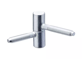 Hettich Einbohrband verzinkt, 10 x 34mm, Traglast 10kg, à 2 Stk - Diverse Möbelbeschläge und Zubehör