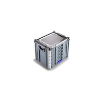 L-BOXX CONTRACTOR Large 5 Drawer Tool Box Aufbewahrungssystem, 559 x 432 x 476 - Werkzeugkoffer,Sortimentskoffer,Behälter