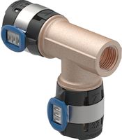 T-Stücke GEBERIT FlowFit