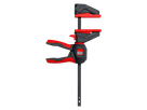 BESSEY Einhandzwinge-Set 2tlg. EZ360S 110/40 Griff 360° drehbar, 12-stufig - Bauwerkzeuge