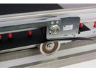 WUKO Rollenblechschere 1010 L=1 m , Ideal für die Baustelle , inkl. Meterzähle - Spenglerwerkzeuge
