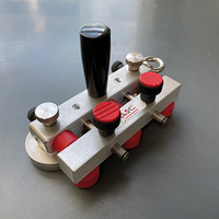 Masc Kombi-Rollformer KR4 zum Schliessen von Winkelfalz - Spenglerwerkzeuge