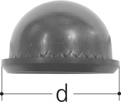 Dämpfermembrane 11/4" 350719914 zu Druckreduzierventil 1300-1335 - JRG Armaturen