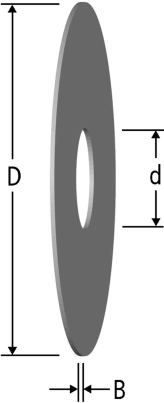 Dichtscheiben NUSSBAUM Optiflex