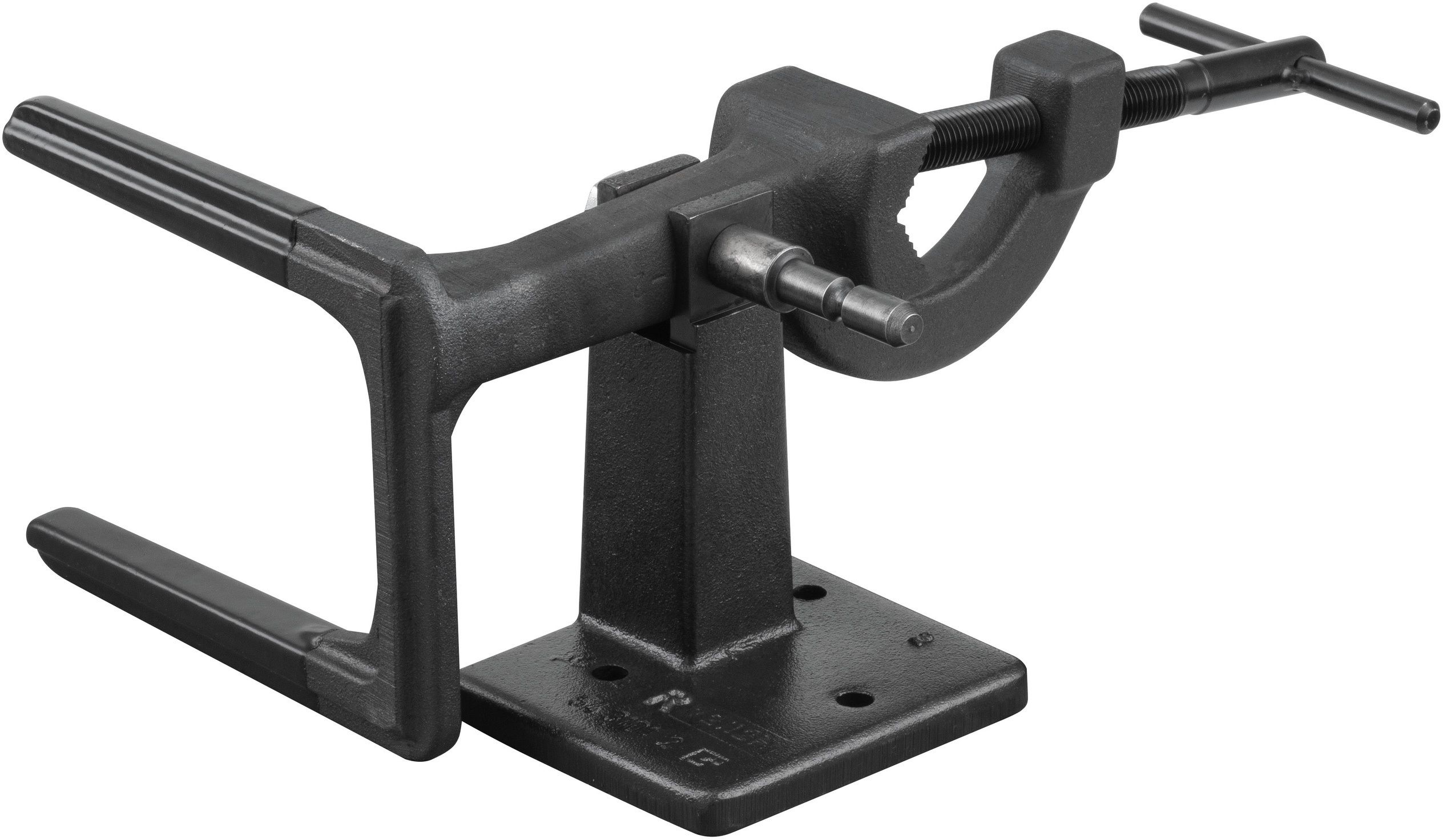REMS Doppelhalter, zu Amigo und Tiger 543100, 1/8"-2 - Sanitärwerkzeuge