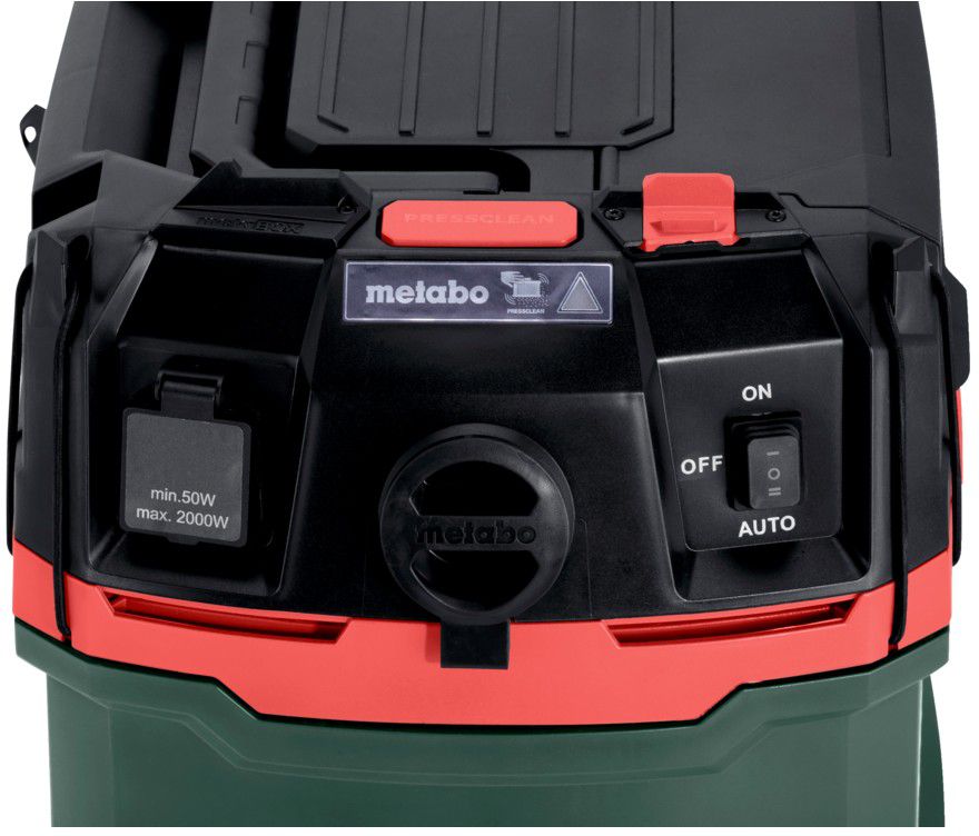 Allessauger ASA 30 H PC 30l , 1200W , Schlauch Ø32mm x 3.2m - Metabo Elektrowerkzeuge